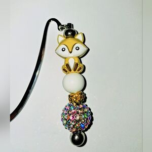 📚 NEW BEADED BOOKMARK 📚